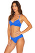 Luli Fama Pura Curiosidad PEEK-A-BOO UNDERWIRE TOP